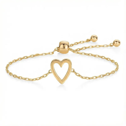 Cœurs liés™ - Bracelets coeurs assortis