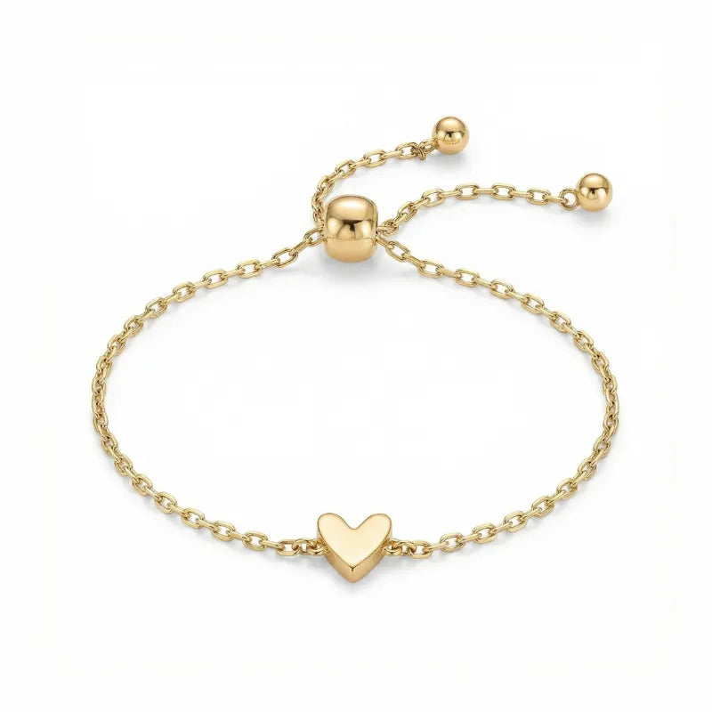 Cœurs liés™ - Bracelets coeurs assortis