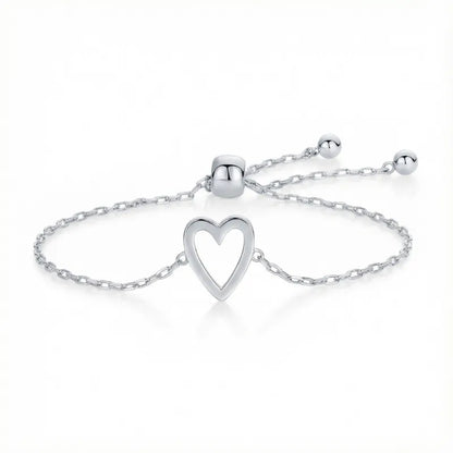 Cœurs liés™ - Bracelets coeurs assortis