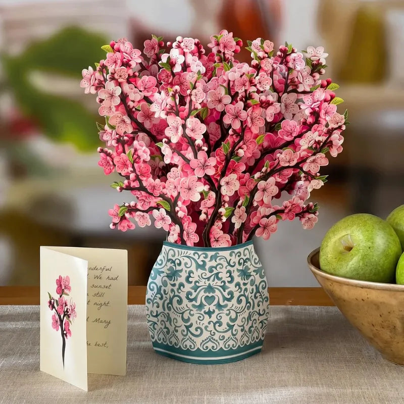 Amour Éternel™ - Bouquet de Fleurs Immortelles