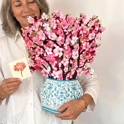 Amour Éternel™ - Bouquet de Fleurs Immortelles