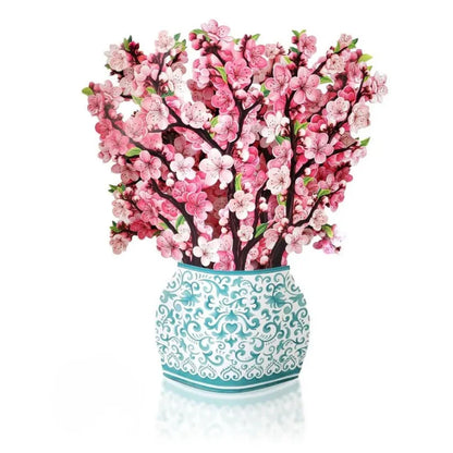 Amour Éternel™ - Bouquet de Fleurs Immortelles