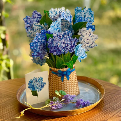 Amour Éternel™ - Bouquet de Fleurs Immortelles