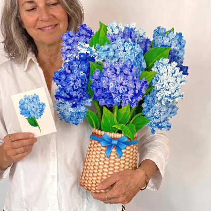 Amour Éternel™ - Bouquet de Fleurs Immortelles