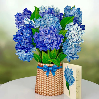 Amour Éternel™ - Bouquet de Fleurs Immortelles