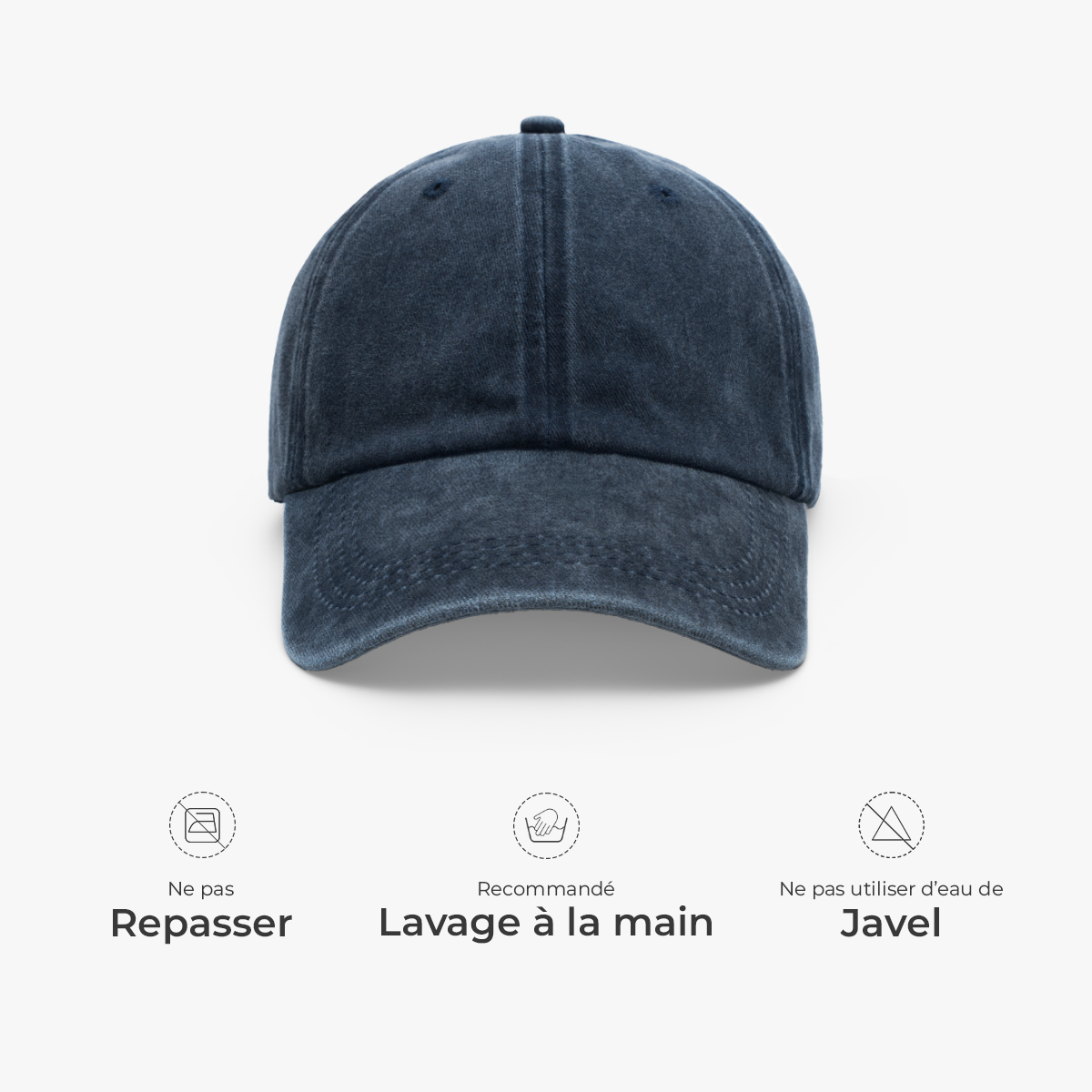 Papa Retraité™ - Casquette personnalisée pour papa retraité