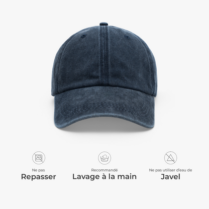 Papa Retraité™ - Casquette personnalisée pour papa retraité