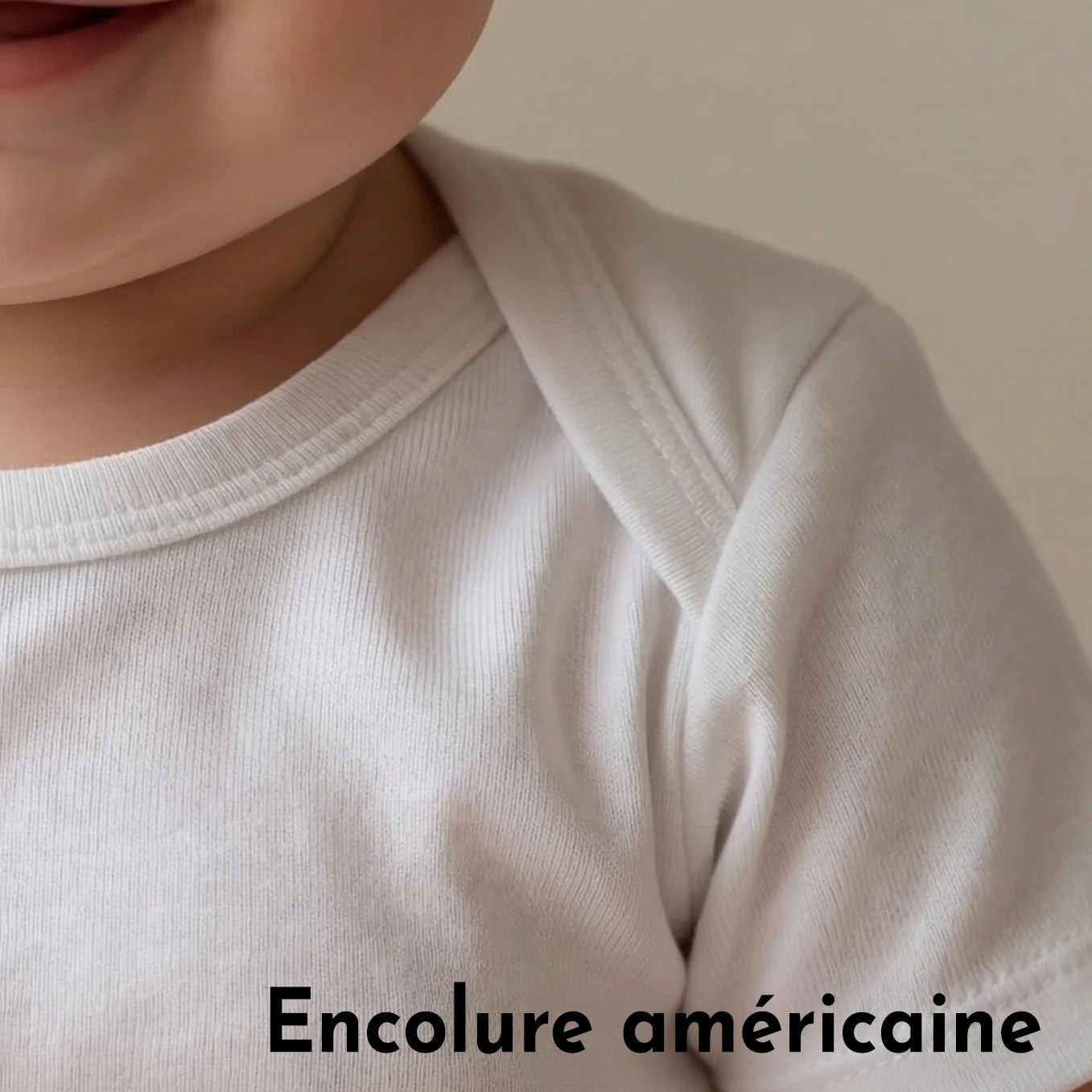 Body bébé personnalisé pour maman