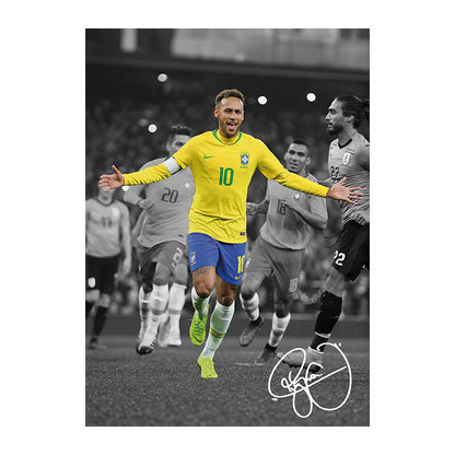 MyPlayer™ - Poster joueur de foot