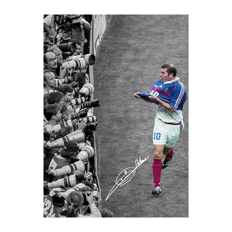 MyPlayer™ - Poster joueur de foot