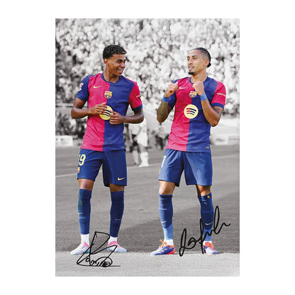 MyPlayer™ - Poster joueur de foot