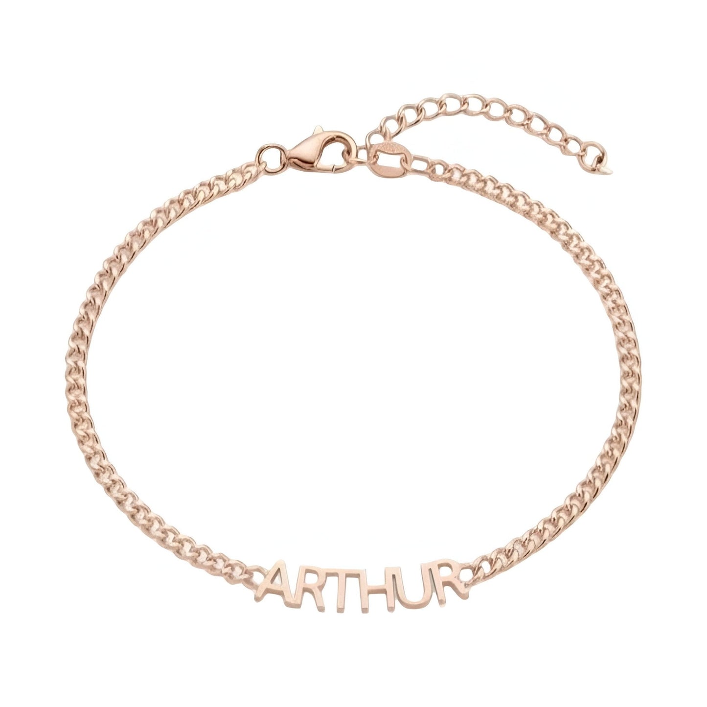 Lien de Vie™ - Bracelet avec prénoms personnalisés