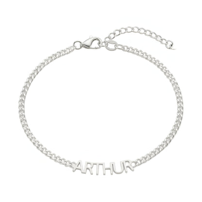 Lien de Vie™ - Bracelet avec prénoms personnalisés