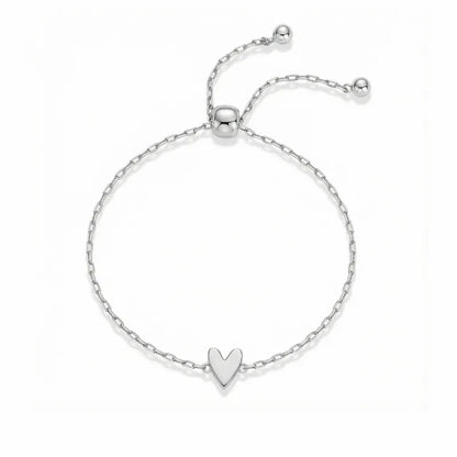 Cœurs liés™ - Bracelets coeurs assortis