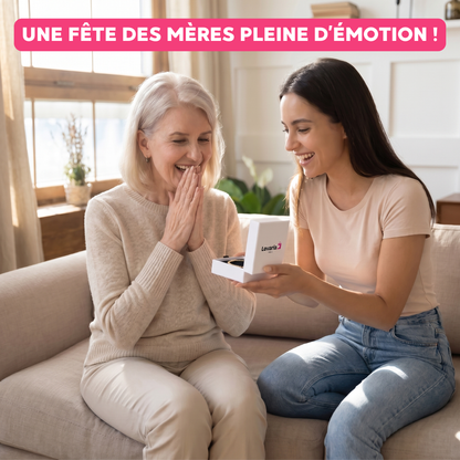 Lien de Vie™ - Bracelet avec prénoms personnalisés
