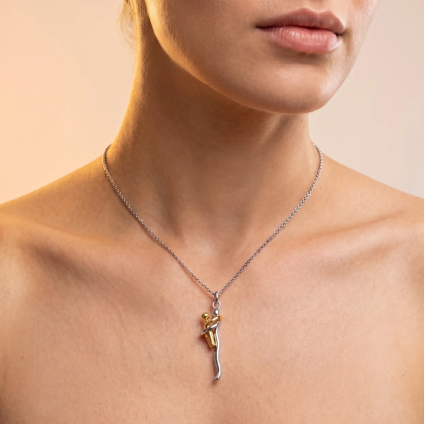 Amour Infini™ - Collier Câlin Mère & Enfant