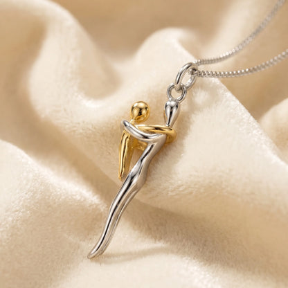 Amour Infini™ - Collier Câlin Mère & Enfant