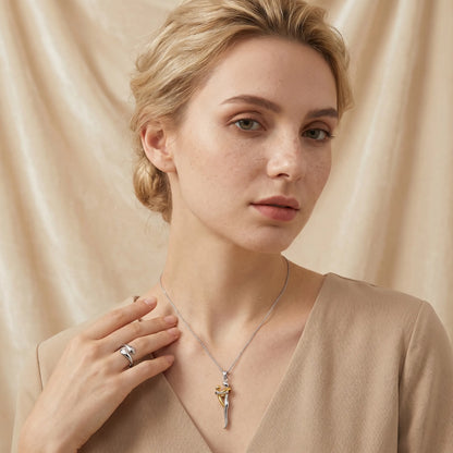 Amour Infini™ - Collier Câlin Mère & Enfant