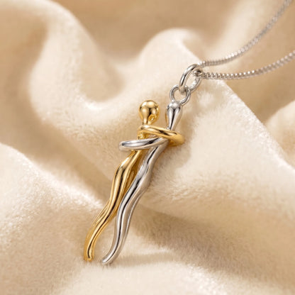 Amour Infini™ - Collier Câlin Mère & Enfant