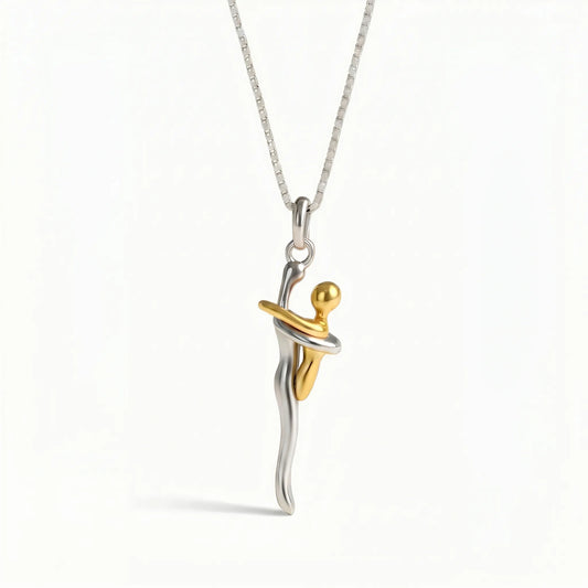 Amour Infini™ - Collier Câlin Mère & Enfant