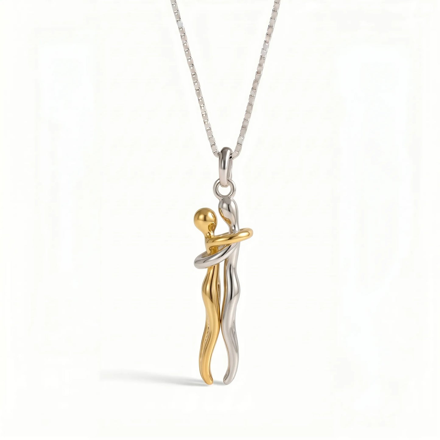 Amour Infini™ - Collier Câlin Mère & Enfant