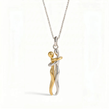 Amour Infini™ - Collier Câlin Mère & Enfant