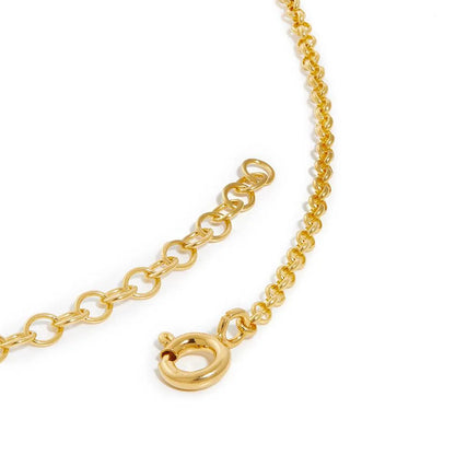 Toujours Ensemble™ - Collier Prénoms Multiples