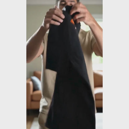 D'abord Papa™ - T-shirt personnalisé fête des pères