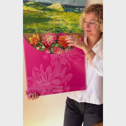 Amour Éternel™ - Bouquet de Fleurs Immortelles