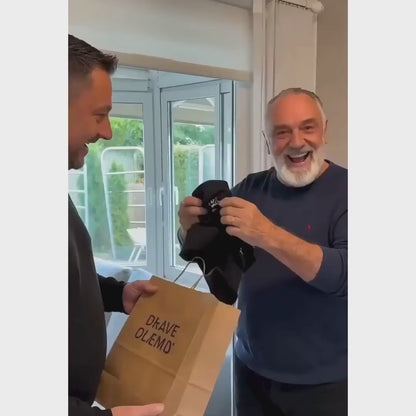 Membre à Vie™ – T-shirt humour personnalisé pour Papa