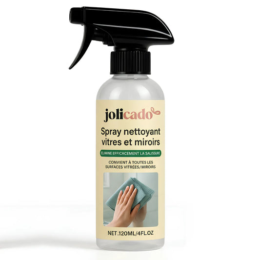 Spray nettoyant vitres et miroirs